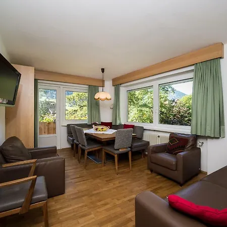 Appartchalet La Rondula Aparthotel Ortisei Exterior photo