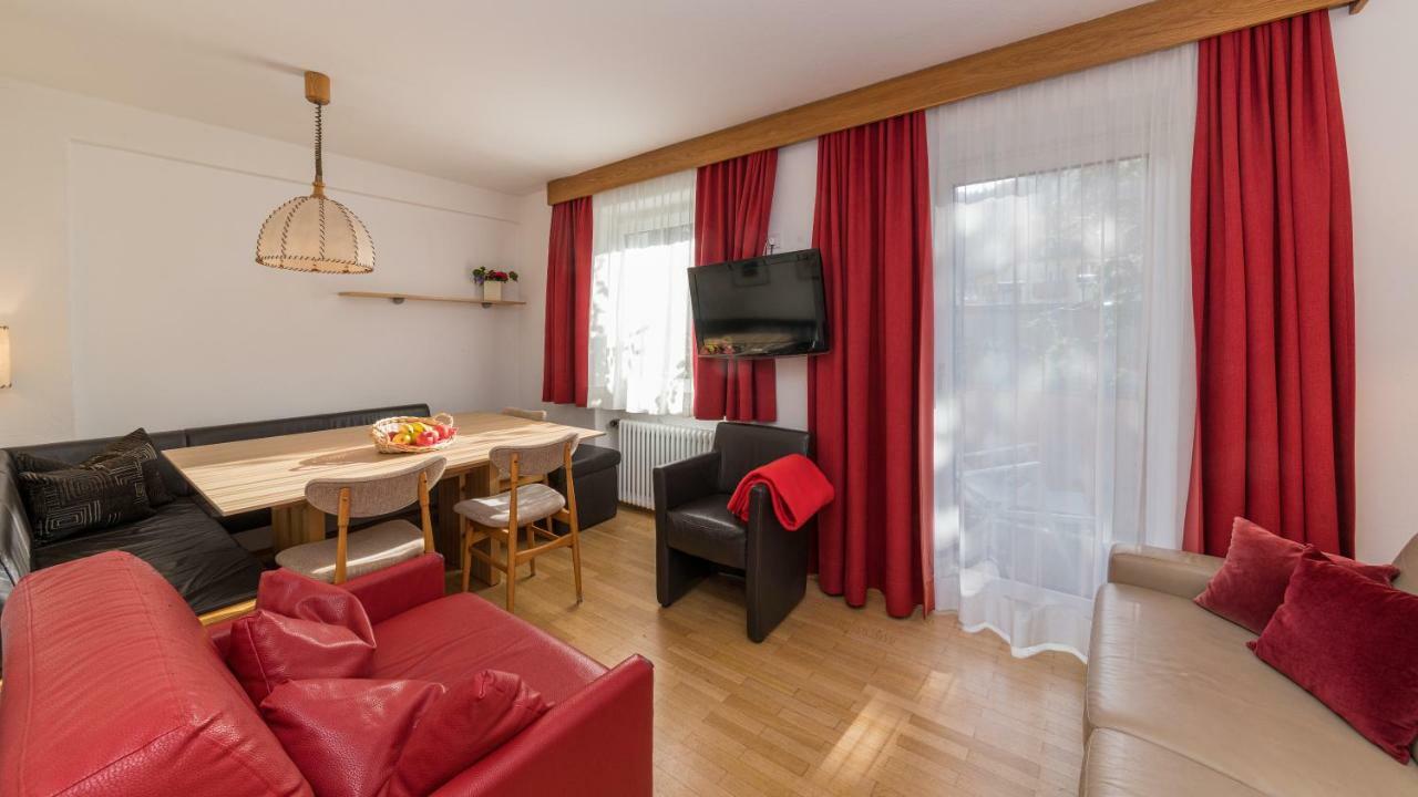 Appartchalet La Rondula 3* Ortisei